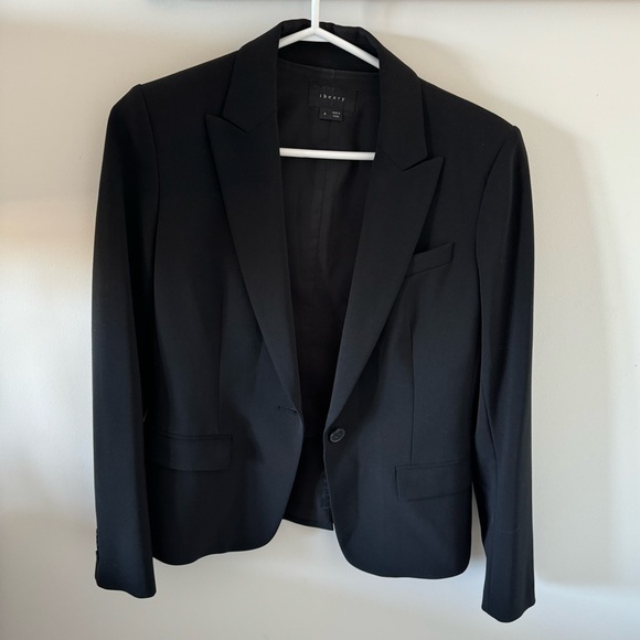 Theory Rimlan Blazer - Picture 2 of 3